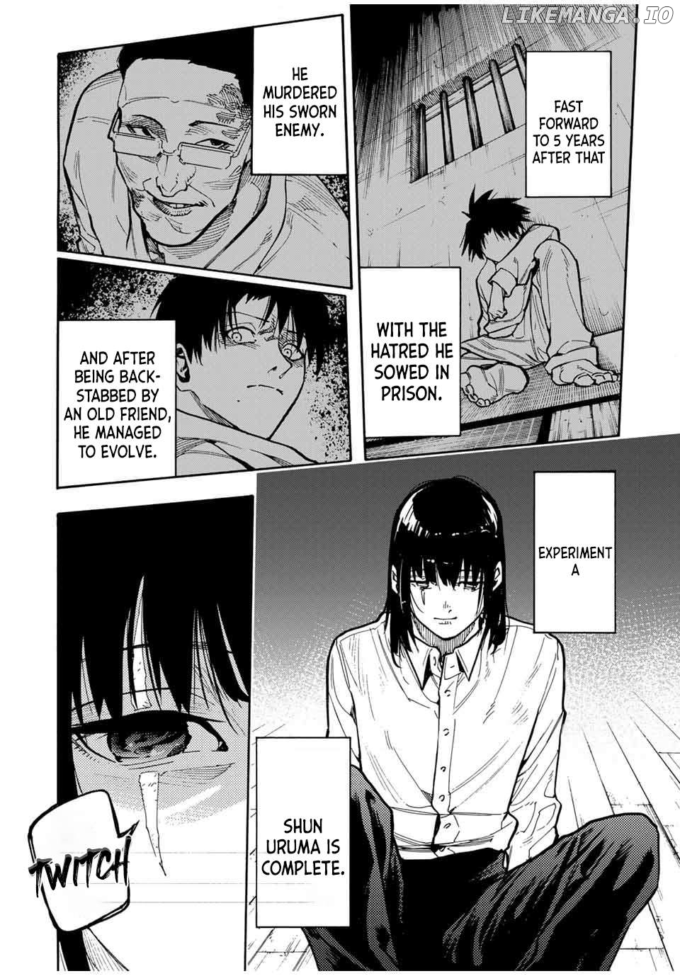 Juujika No Rokunin Chapter 161 image 10